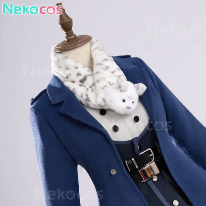 【Nekocos】Game Arknights Cosplay Pramanix Cosplay Costume | Custom-Tailor