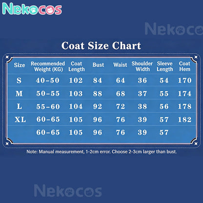 【Nekocos】Game Arknights Cosplay Pramanix Cosplay Costume | Custom-Tailor