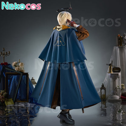 【Nekocos】Game Arknights Cosplay Executor the Ex Foedere Cosplay Costume Premium Edition | Custom-Tailor