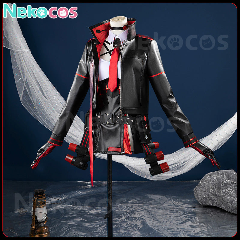 【Nekocos】Game Cosplay Red Riding Rabbi Cosplay Costume | Custom-Tailor