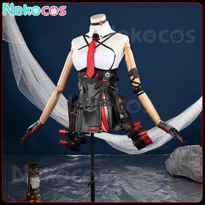 【Nekocos】Game Cosplay Red Riding Rabbi Cosplay Costume | Custom-Tailor