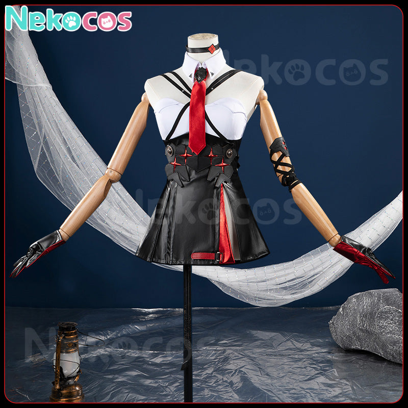 【Nekocos】Game Cosplay Red Riding Rabbi Cosplay Costume | Custom-Tailor