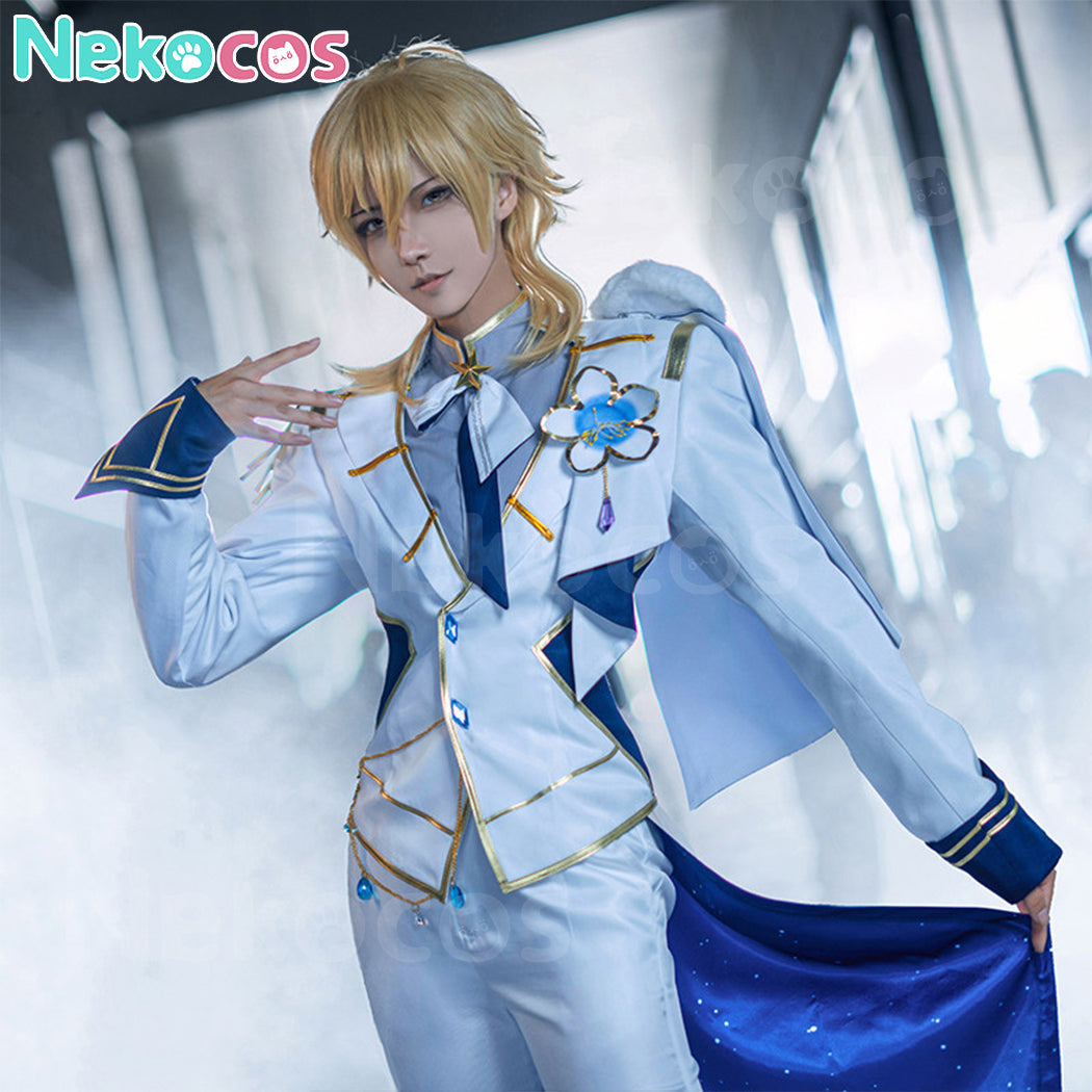 【Nekocos】Game Ensemble Stars Cosplay RankA Cosplay Costume | In Stock