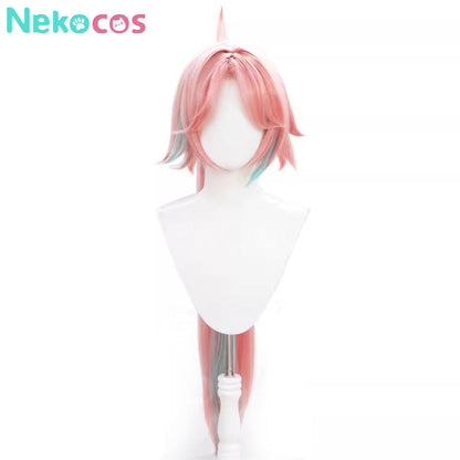 【Nekocos】Game Honkai: Star Rail Cosplay Rappa Cosplay Wig | In Stock