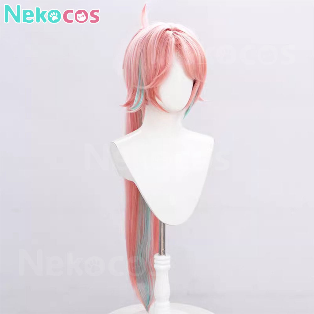 【Nekocos】Game Honkai: Star Rail Cosplay Rappa Cosplay Wig | In Stock
