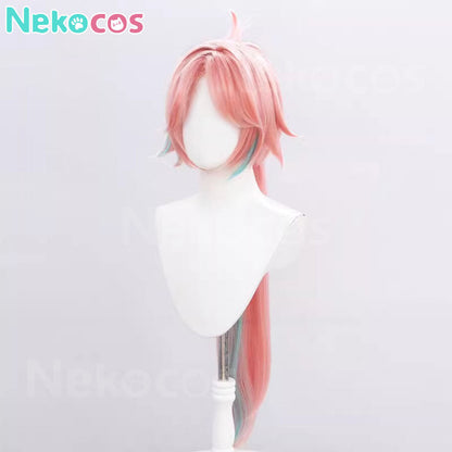 【Nekocos】Game Honkai: Star Rail Cosplay Rappa Cosplay Wig | In Stock