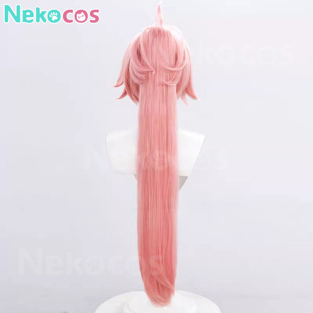 【Nekocos】Game Honkai: Star Rail Cosplay Rappa Cosplay Wig | In Stock
