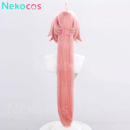 【Nekocos】Game Honkai: Star Rail Cosplay Rappa Cosplay Wig | In Stock