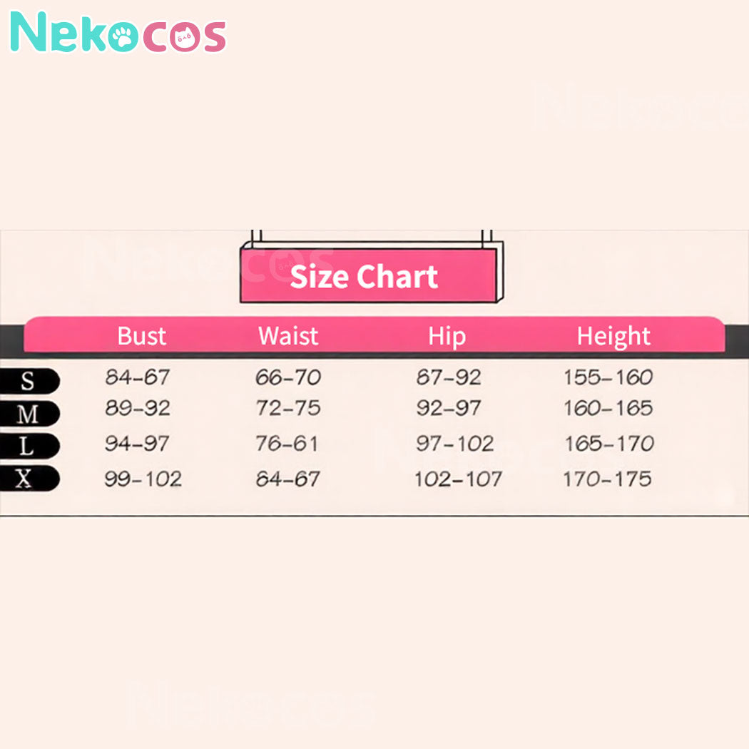 【Nekocos】Game Goddess of Victory: NIKKE Cosplay Red Hood Cosplay Costume | Custom-Tailor