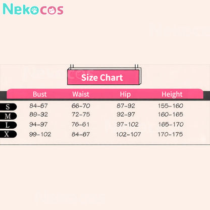 【Nekocos】Game Goddess of Victory: NIKKE Cosplay Red Hood Cosplay Costume | Custom-Tailor