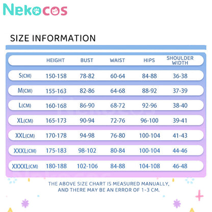 【Nekocos】Game Uma Musume Pretty Derby Cosplay Red Desire Cosplay Costume | Custom-Tailor