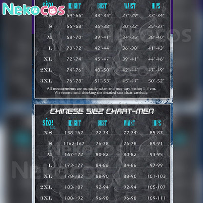 【Nekocos】Game Rivals Mr Fantastic Reed Richards Cosplay Costume | Custom-Tailor