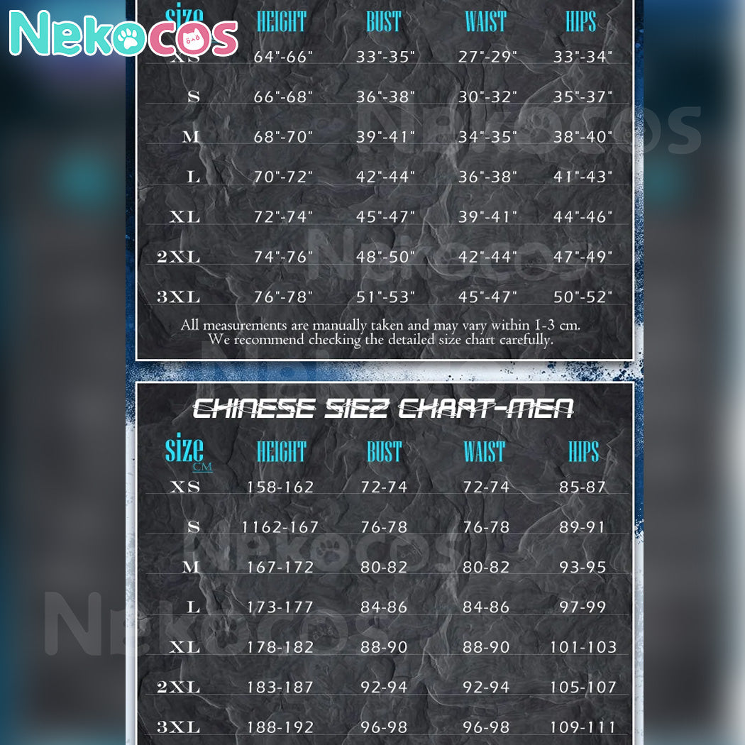 【Nekocos】Game Rivals Mr Fantastic Reed Richards Cosplay Costume  Premium Edition | Custom-Tailor