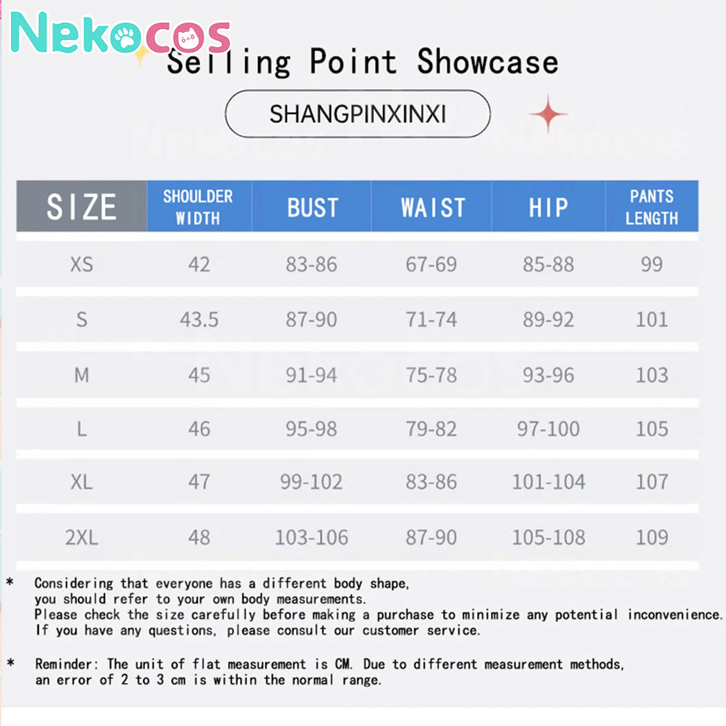 【Nekocos】Game Cosplay Ren Amamiya Battle Suit Cosplay Costume | Custom-Tailor