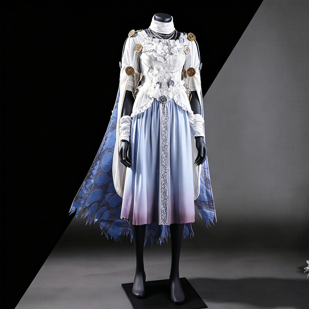 【Nekocos】Game Cosplay Revenant Costume Premium Edition | Custom-Tailor