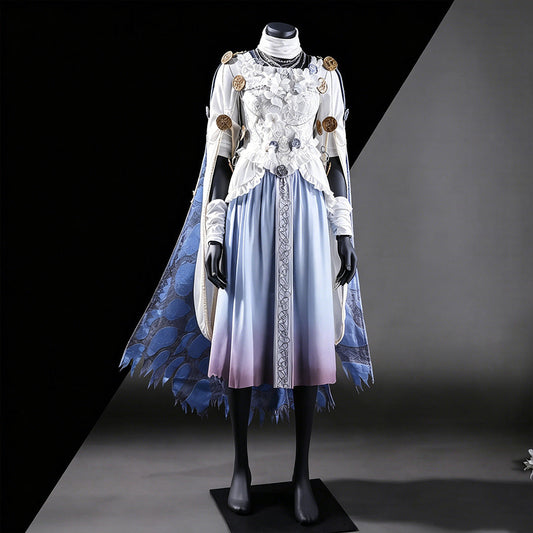 【Nekocos】Game Cosplay Revenant Costume Premium Edition | Custom-Tailor