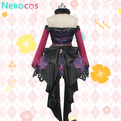 【Nekocos】Game Uma Musume Pretty Derby Cosplay Rice Shower Cosplay Costume | Custom-Tailor