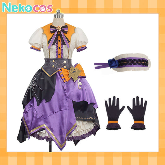【Nekocos】Game Uma Musume Pretty Derby Cosplay Rice Shower Cosplay Costume | Custom-Tailor