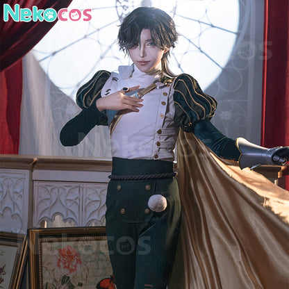 【Nekocos】Game Identity V Cosplay Richard Sterling Knight Cosplay Costume | In Stock
