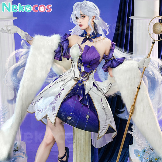 【Nekocos】Game Honkai: Star Rail Cosplay Robin Cosplay Costume Premium Edition | Custom-Tailor
