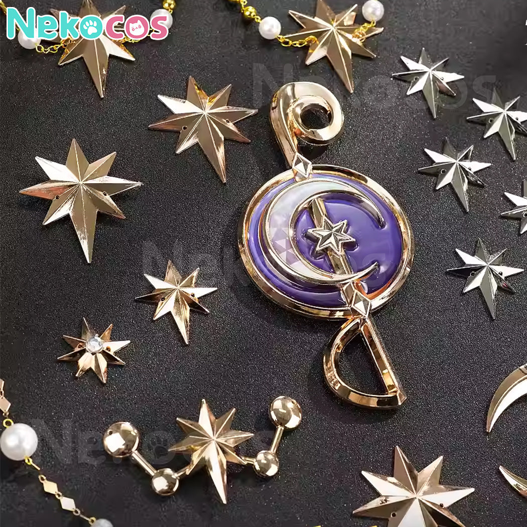 【Nekocos】Game Honkai: Star Rail Cosplay Robin Cosplay Costume Premium Edition | Custom-Tailor