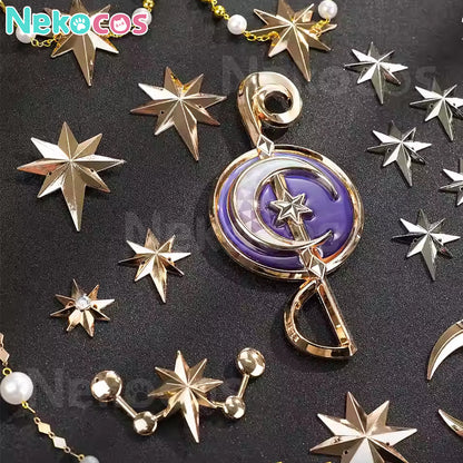 【Nekocos】Game Honkai: Star Rail Cosplay Robin Cosplay Costume Premium Edition | Custom-Tailor