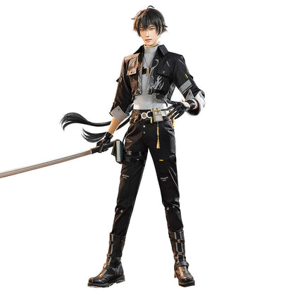 【Nekocos】Game Wuthering Waves Rover Cosplay Costume Premium Edition | Custom-Tailor