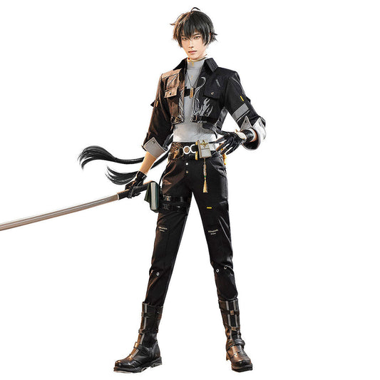 【Nekocos】Game Wuthering Waves Rover Cosplay Costume Premium Edition | Custom-Tailor
