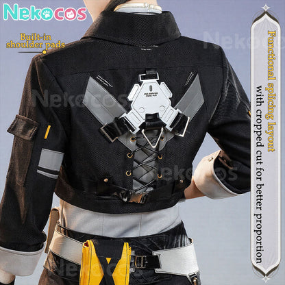 【Nekocos】Game Wuthering Waves Rover Cosplay Costume Premium Edition | Custom-Tailor