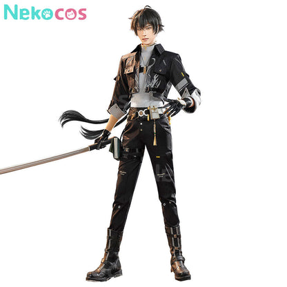 【Nekocos】Game Wuthering Waves Rover Cosplay Costume Premium Edition | Custom-Tailor