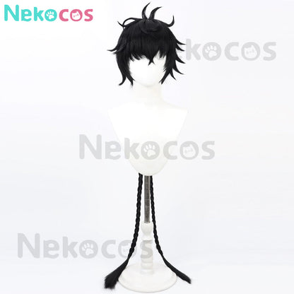 【Nekocos】Game Wuthering Waves Cosplay Male Rover Cosplay Wig | In Stock