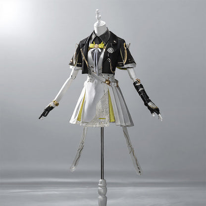 【Nekocos】Game Wuthering Waves Cosplay Female Rover New School Uniform Cosplay Costume | Custom-Tailor