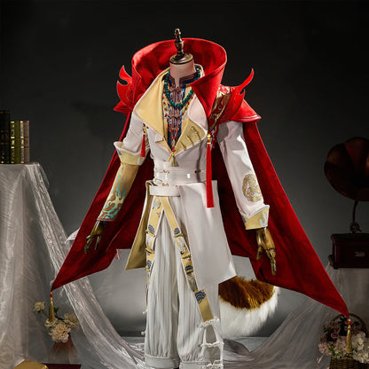 【Nekocos】Game Identity V Cosplay Night Watch SIBUXIANG Cosplay Costume Premium Edition | Custom-Tailor