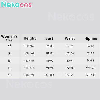 【Nekocos】Game Cosplay Aegis/Aigis Gekkoukan High School Cosplay Costume | In Stock