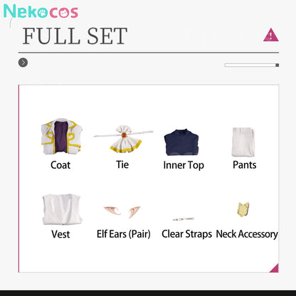Johnny Joestar Cosplay Costume | Custom Tailored by NekocosAnime,Costume,Welcome to Demon School! Iruma-kun