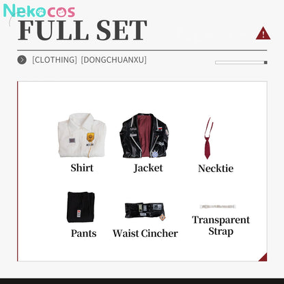 【Nekocos】Game Cosplay Don Quixote Cosplay Costume | Custom-Tailor