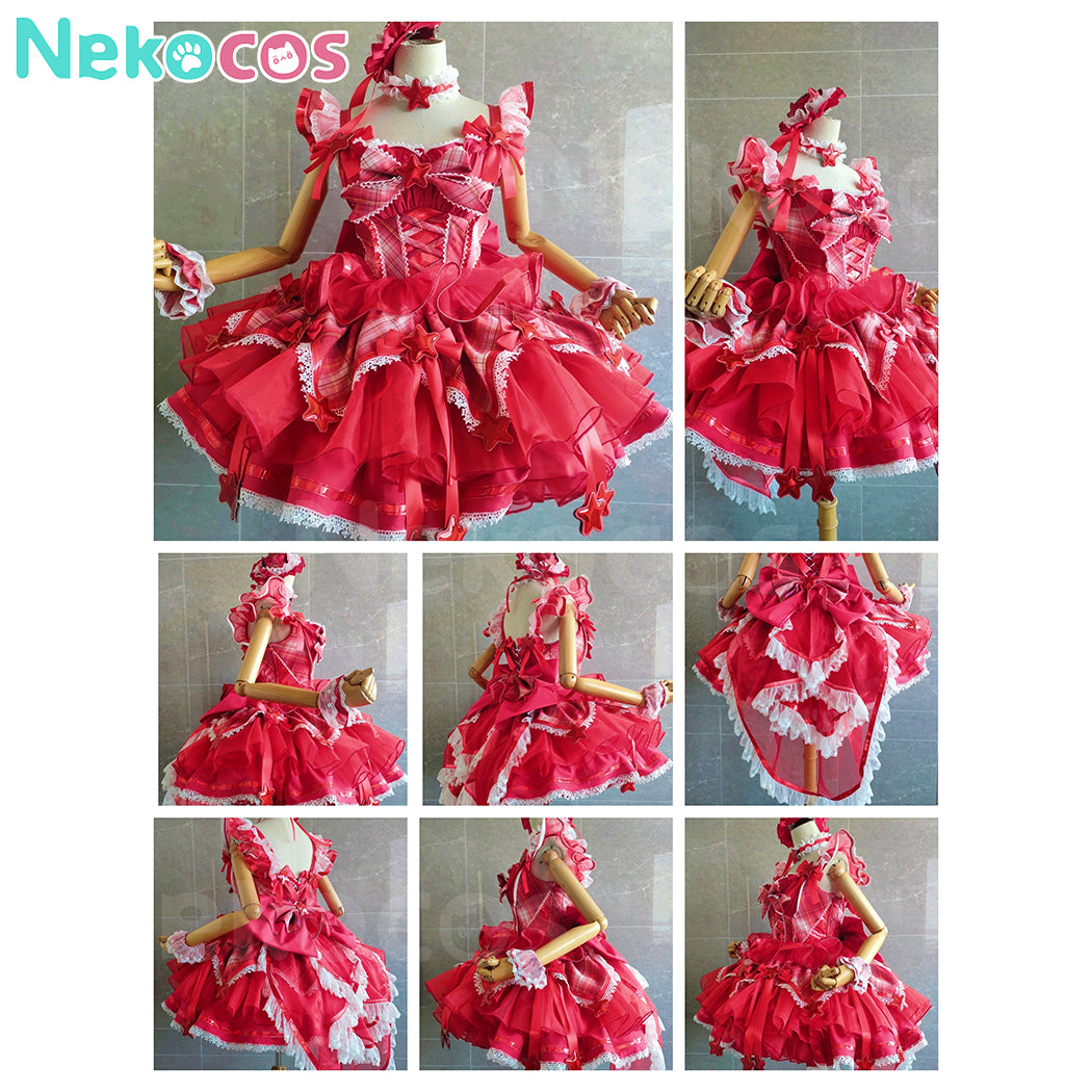 【Nekocos】Original sweet Lolita dress | Custom-Tailor