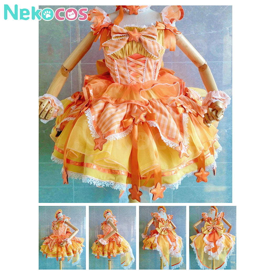 【Nekocos】Original sweet Lolita dress | Custom-Tailor