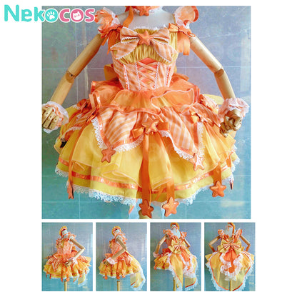 【Nekocos】Original sweet Lolita dress | Custom-Tailor
