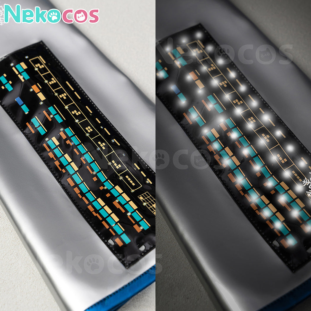 【Nekocos】Snow Miku Cosplay Costume Premium Edition | Custom-Tailor