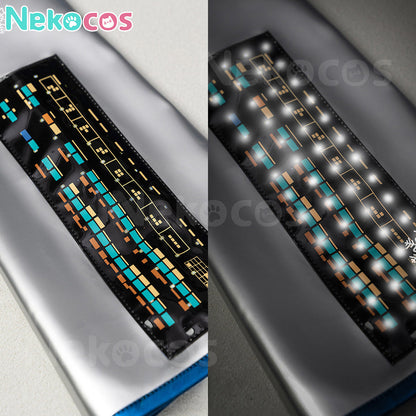 【Nekocos】Snow Miku Cosplay Costume Premium Edition | Custom-Tailor