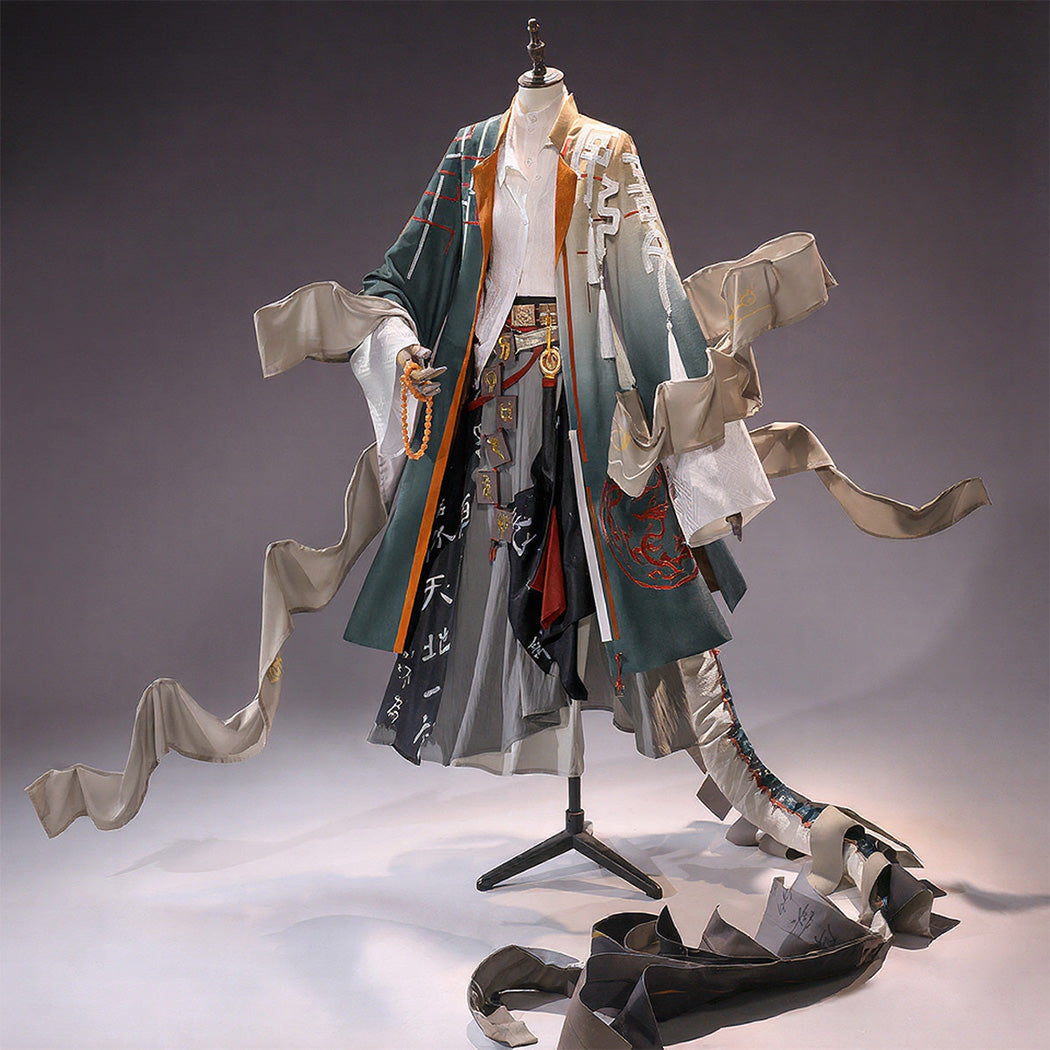 【Nekocos】Game Arknights Cosplay 26th New Year Jié Cosplay Costume Premium Edition | Custom-Tailor