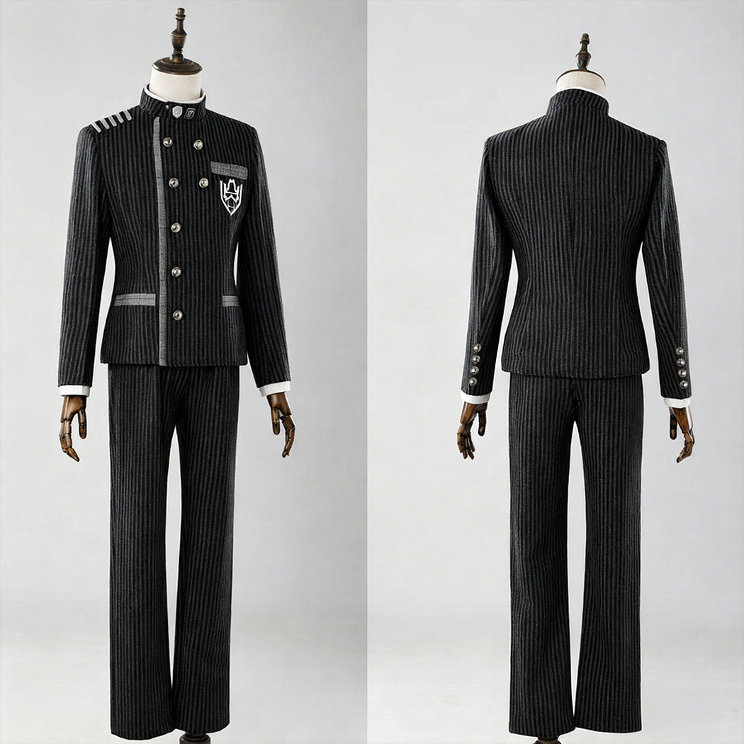 【Nekocos】Game Cosplay Saihara Shui Cosplay Costume | In Stock