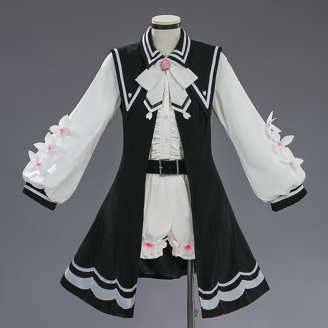 【Nekocos】Game Magical Girl Cosplay Sakuraba Ema Cosplay Costume | Custom-Tailor