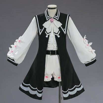 【Nekocos】Game Magical Girl Cosplay Sakuraba Ema Cosplay Costume | Custom-Tailor