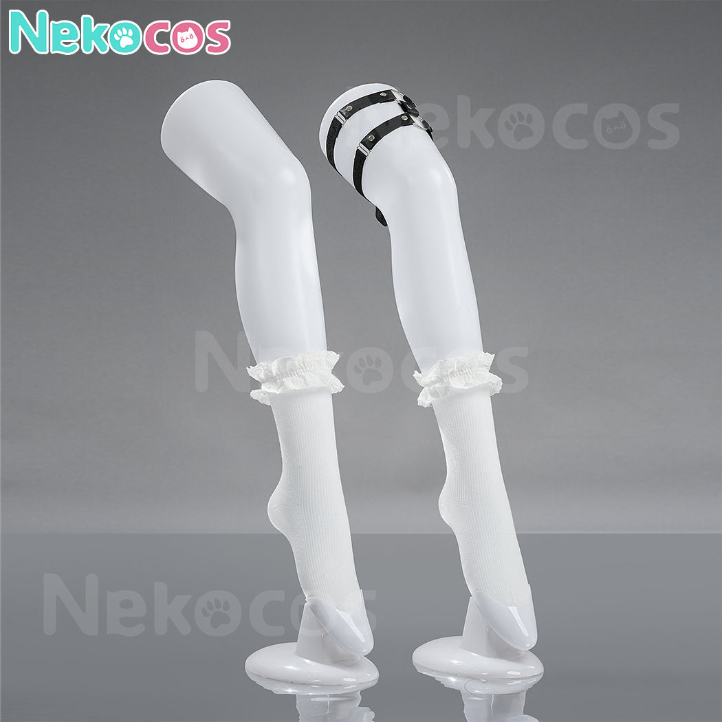 【Nekocos】Game Magical Girl Cosplay Sakuraba Ema Cosplay Costume | Custom-Tailor