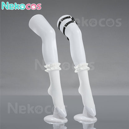 【Nekocos】Game Magical Girl Cosplay Sakuraba Ema Cosplay Costume | Custom-Tailor
