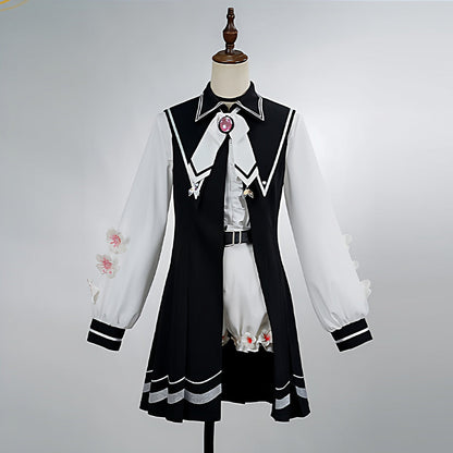 【Nekocos】Game Magical Girl Cosplay Sakuraba Ema Cosplay Costume | In Stock