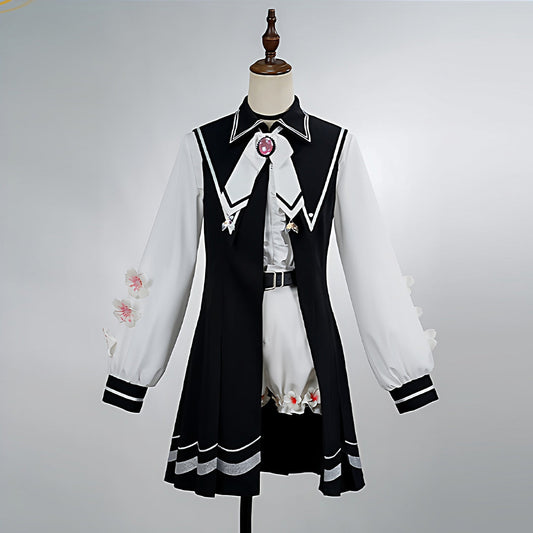 【Nekocos】Game Magical Girl Cosplay Sakuraba Ema Cosplay Costume | In Stock