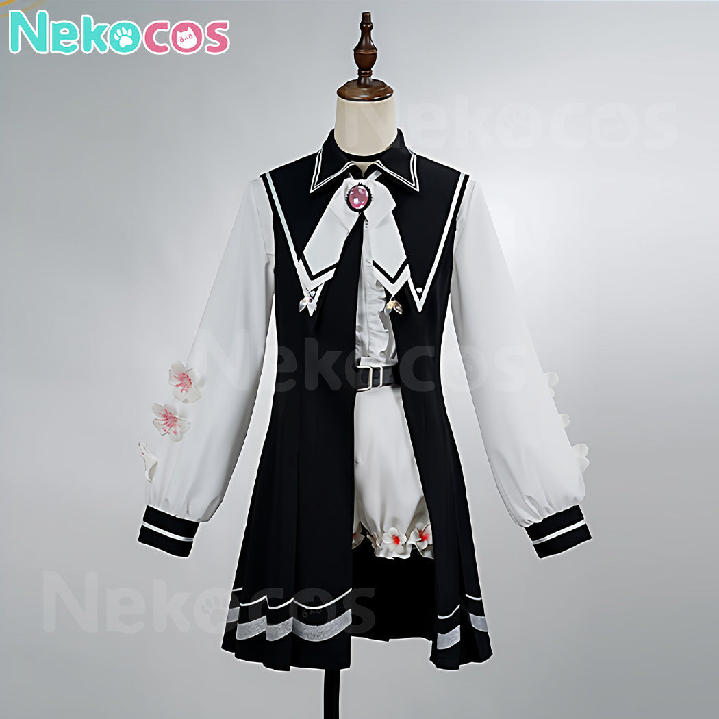 【Nekocos】Game Magical Girl Cosplay Sakuraba Ema Cosplay Costume | In Stock